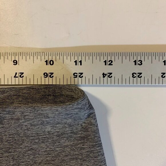 Outdoor Voices Women's 7/8 Gradient Pull‎ On Ombre Activewear Leggings Size XS - Picture 11 of 13